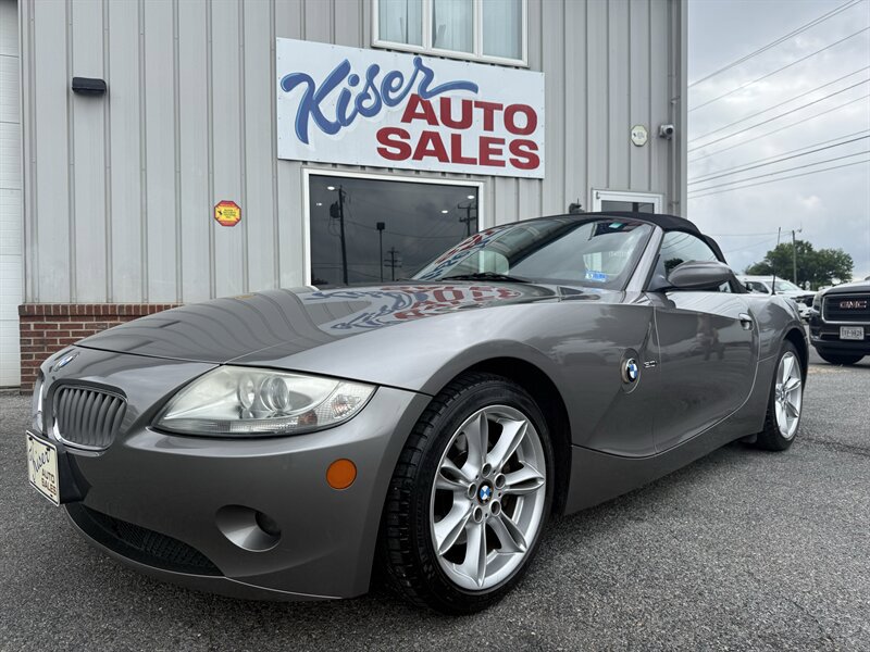 Used 2005 BMW Z4 3.0i