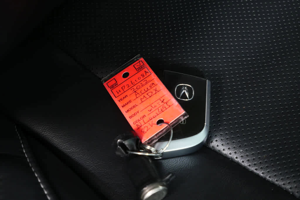 2022 Acura MDX FWD w/ Technology Package