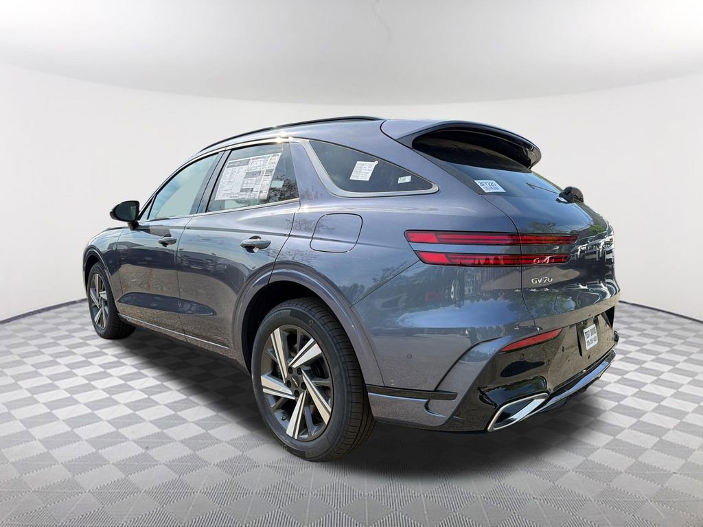 2026 Genesis Gv70 3.5T Sport Advanced