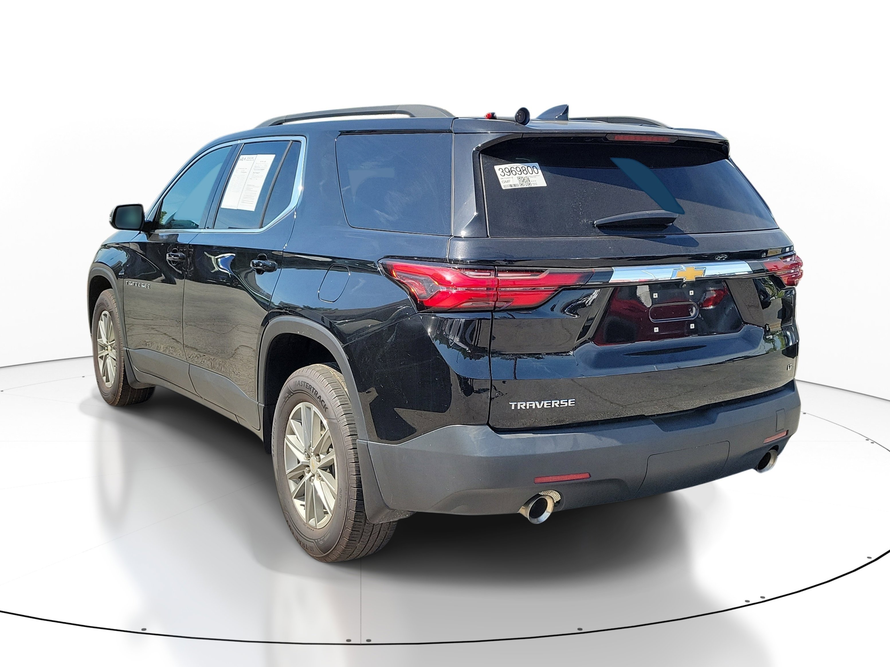 2023 Chevrolet Traverse LT