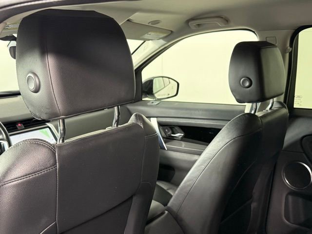 2022 Land Rover Discovery Sport S