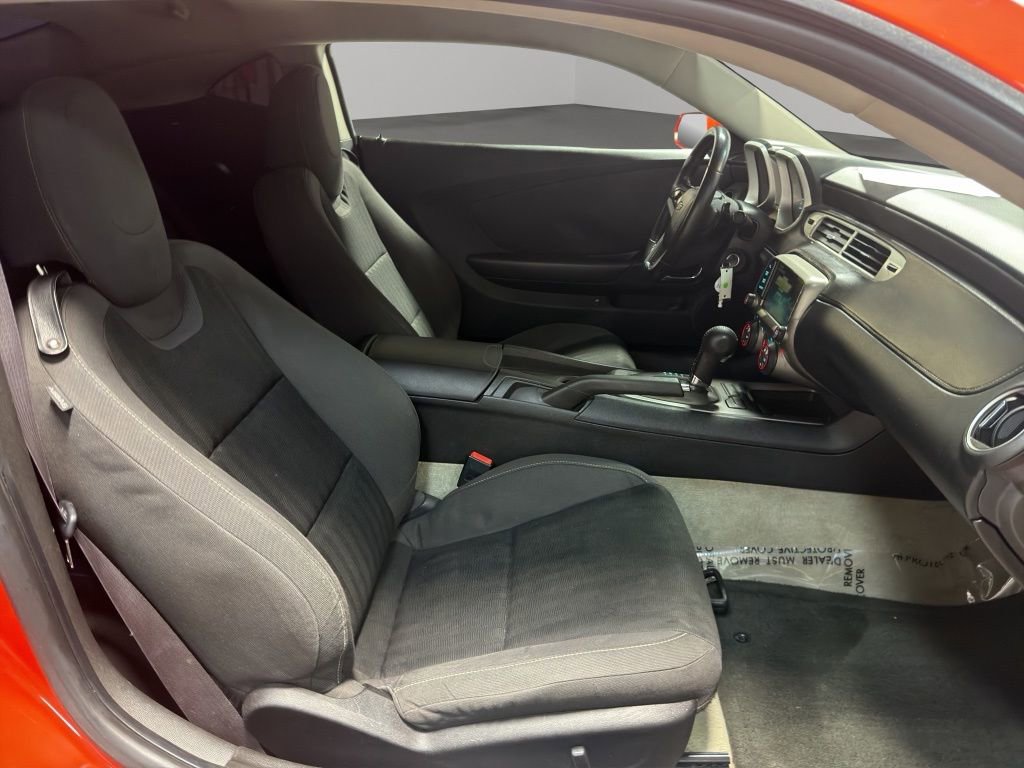 2013 Chevrolet Camaro SS