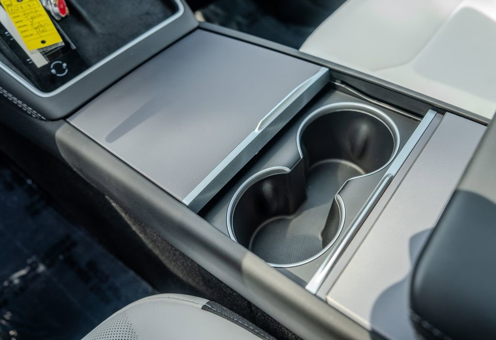 2026 Tesla Model Y Long Range