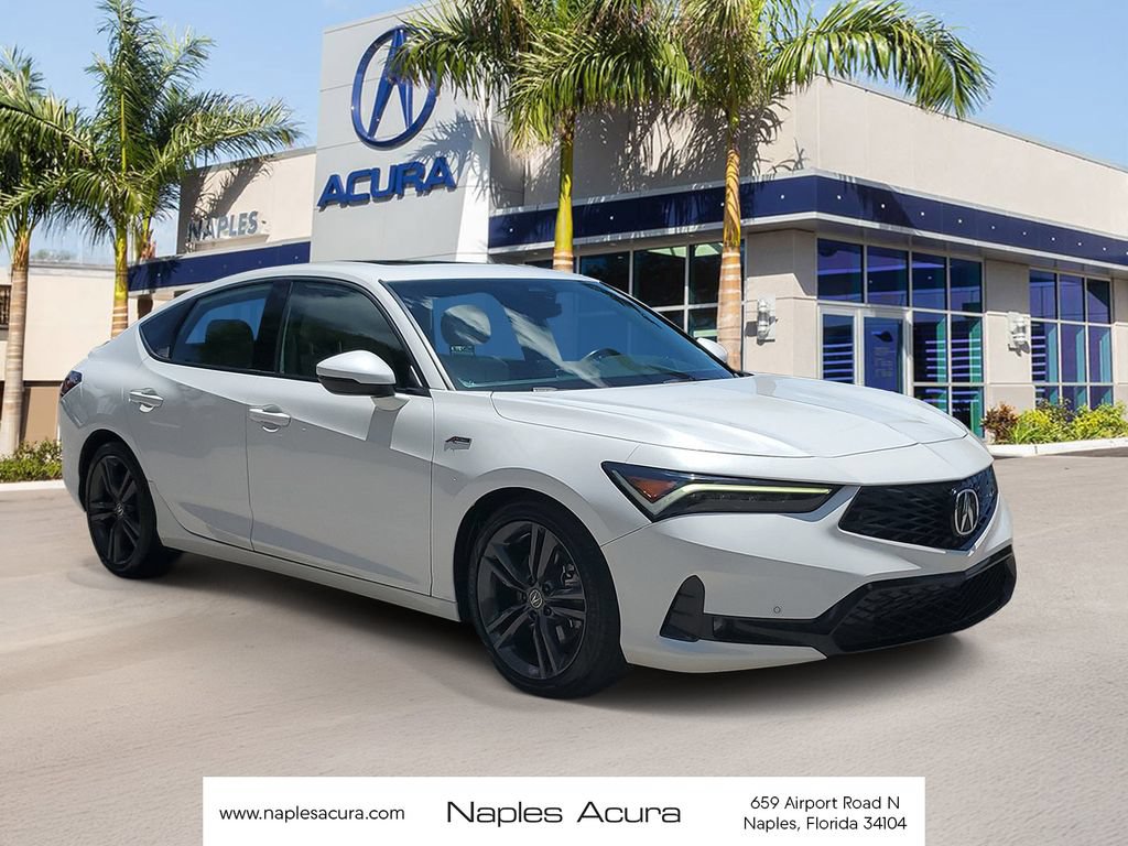 Certified 2024 Acura Integra A-Spec