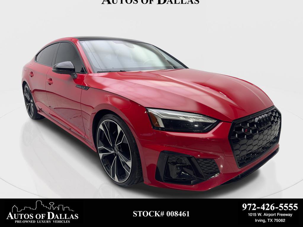 Used 2024 Audi S5 Premium Plus w/ Premium Plus Package