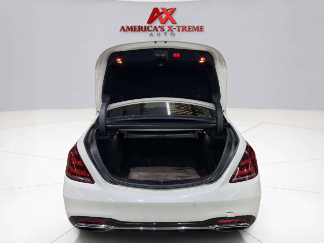 2020 Mercedes-Benz S 450 Sedan