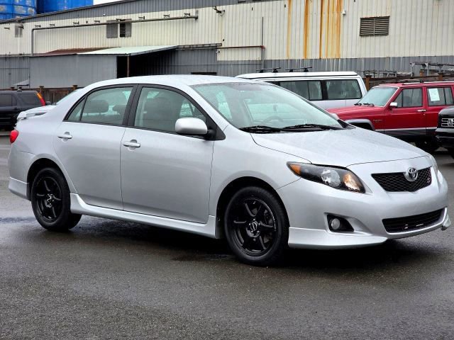 Used 2009 Toyota Corolla S