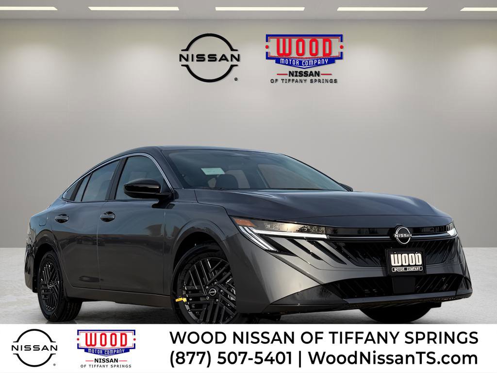 New 2026 Nissan Sentra SV w/ Floor Mat Package