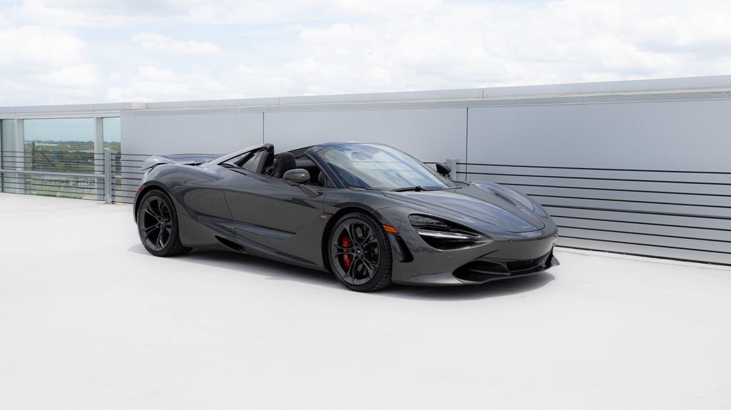 Used 2020 McLaren 720S Performance photo 8