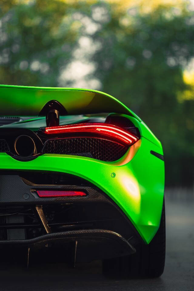 Used 2018 McLaren 720S Performance 4