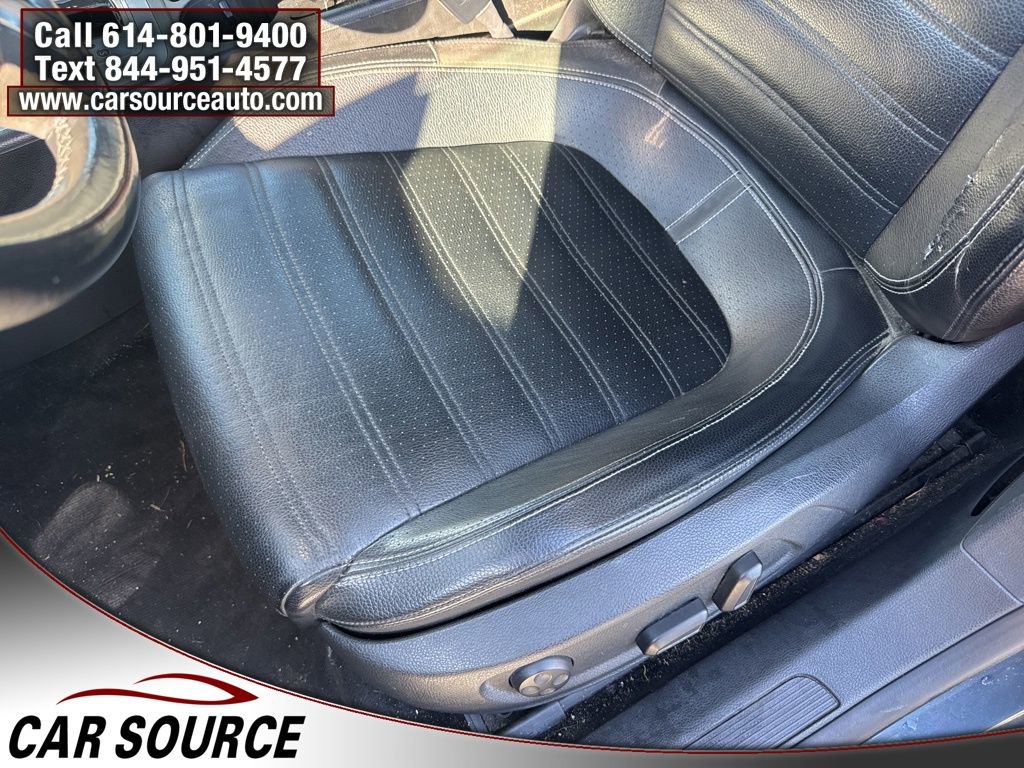 2011 Volkswagen CC Sport