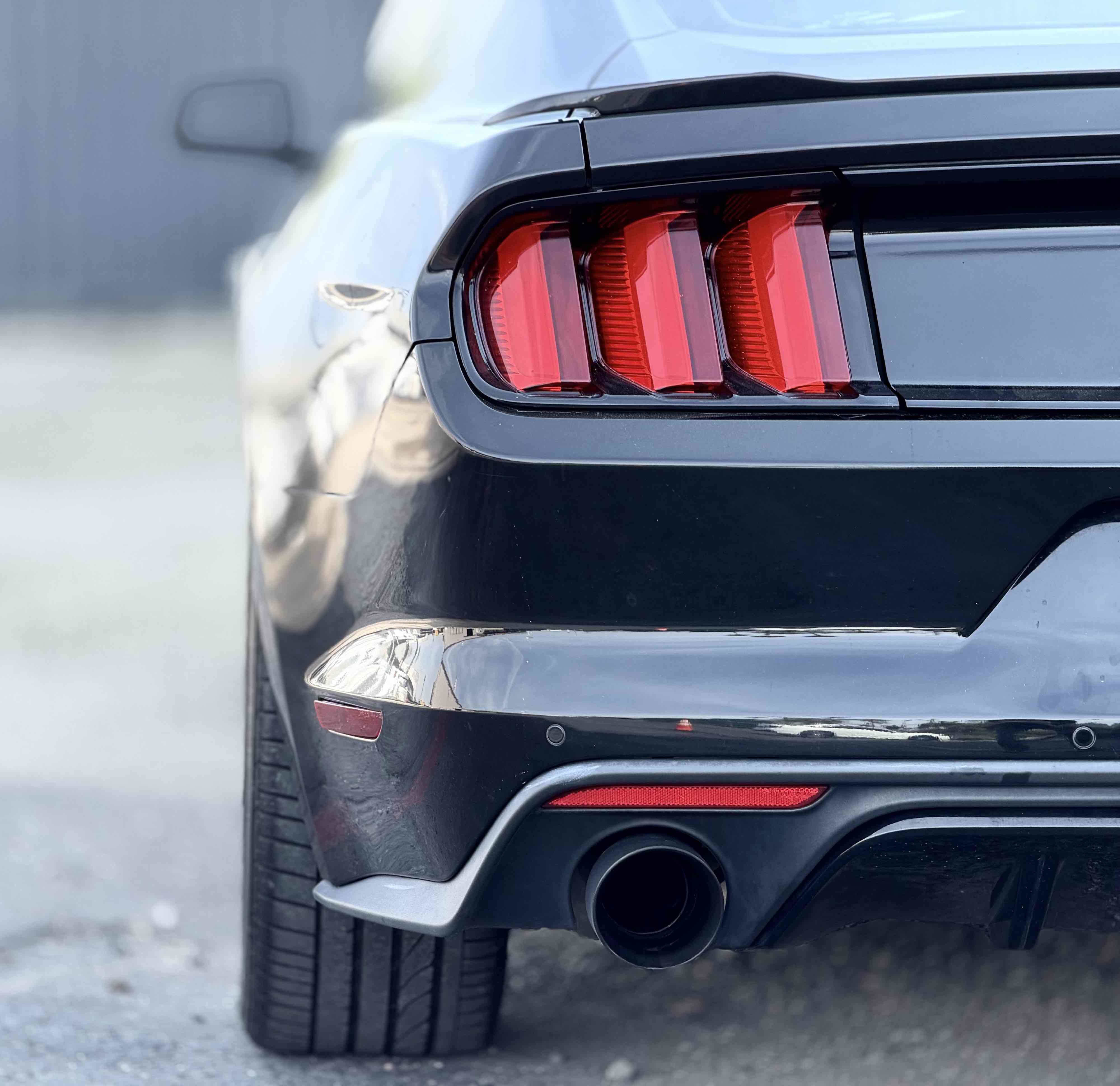 2015 Ford Mustang GT Premium