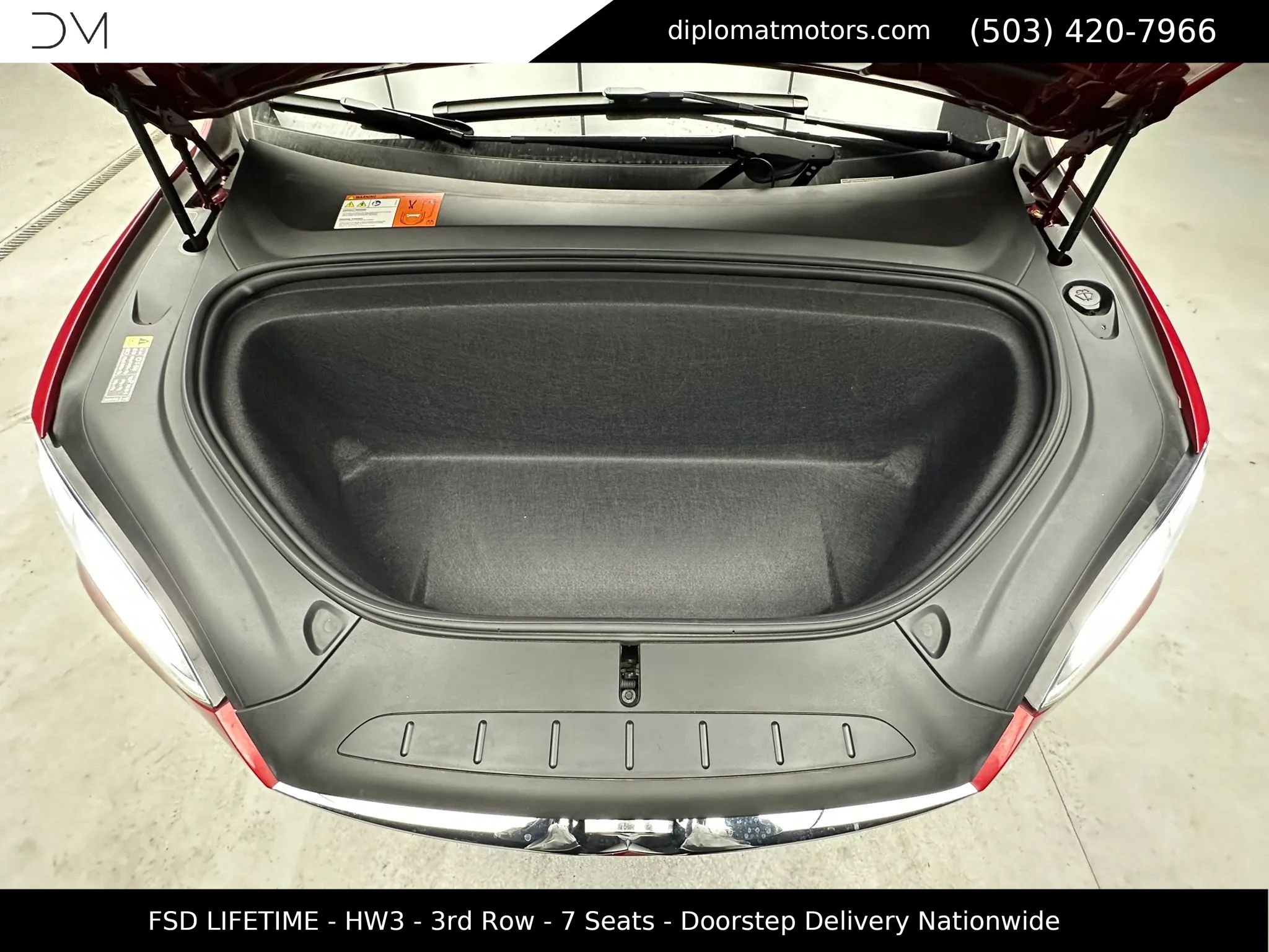 2018 Tesla Model X 75D