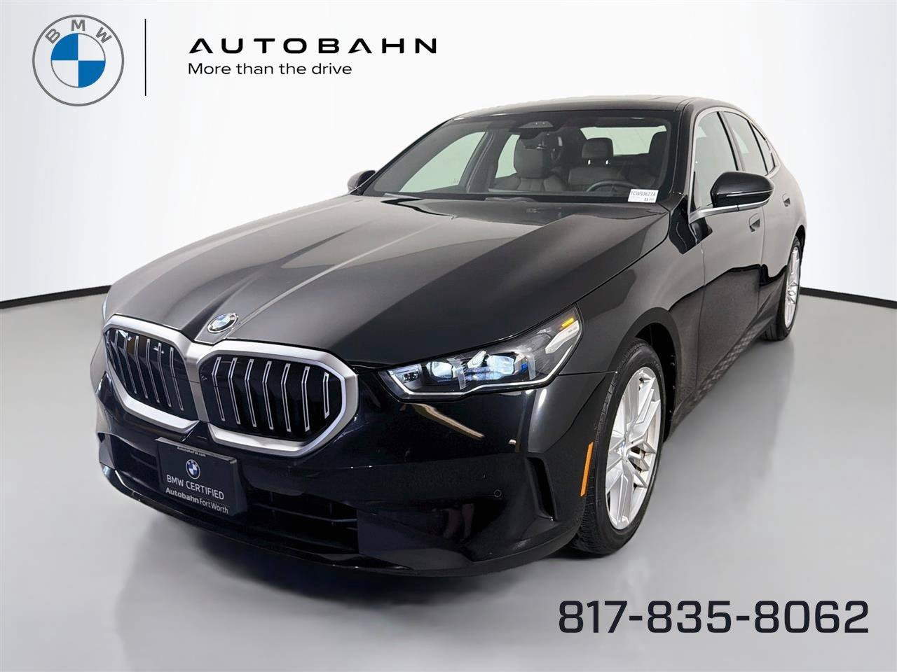 Used 2024 BMW 530i w/ Premium Package