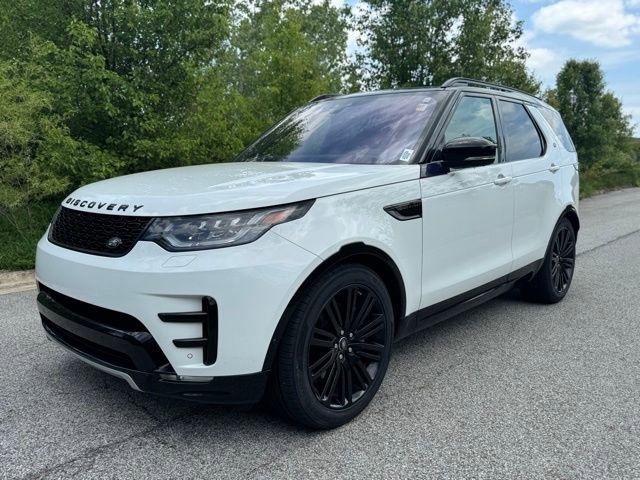 Used 2019 Land Rover Discovery HSE Luxury