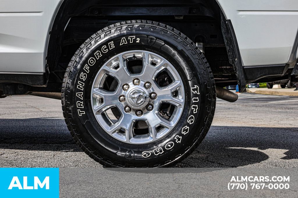 2024 RAM 2500 Laramie