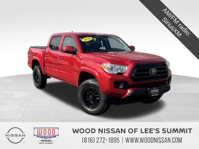 2020 Toyota Tacoma SR V6