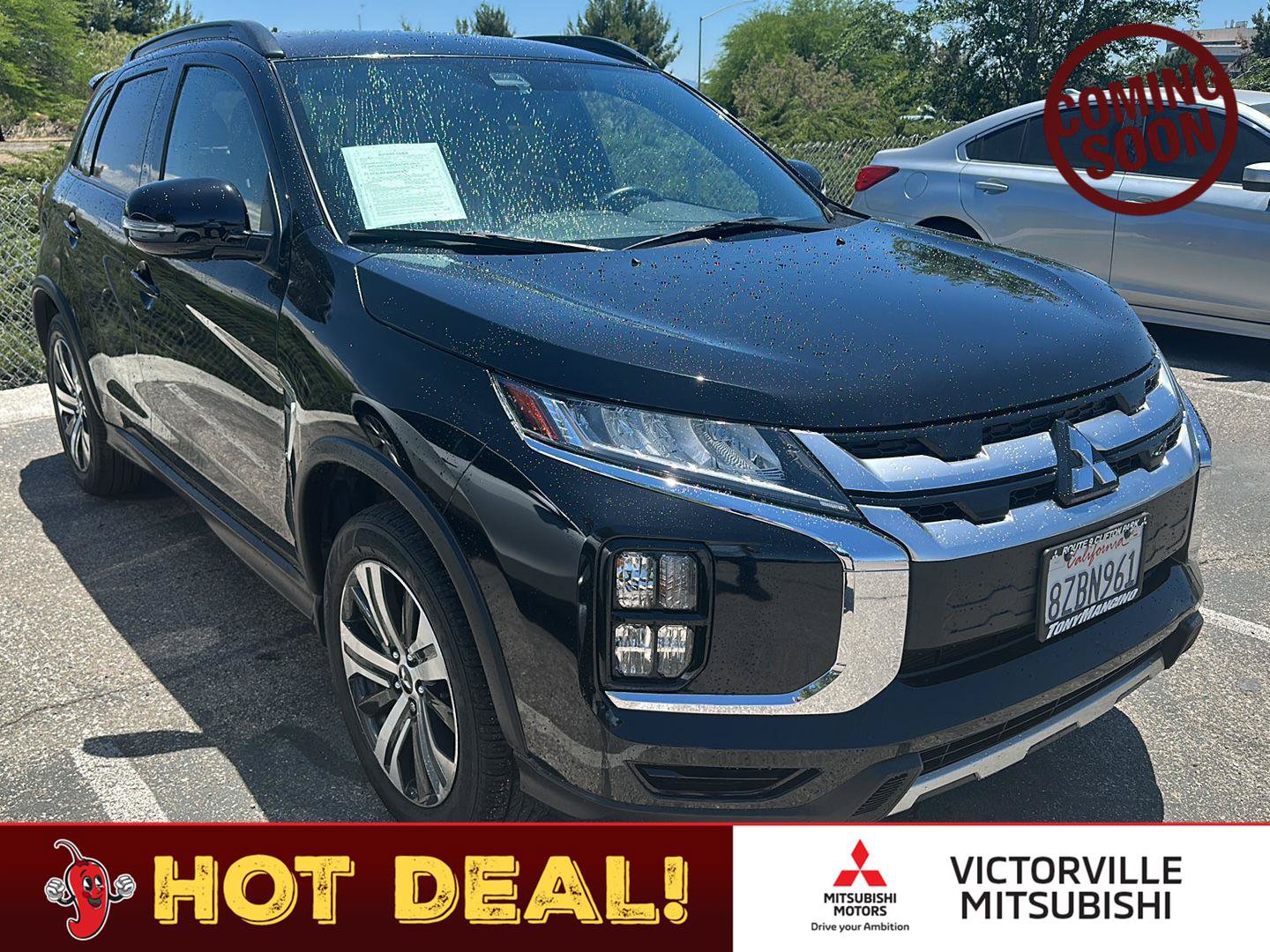Used 2021 Mitsubishi Outlander Sport GT