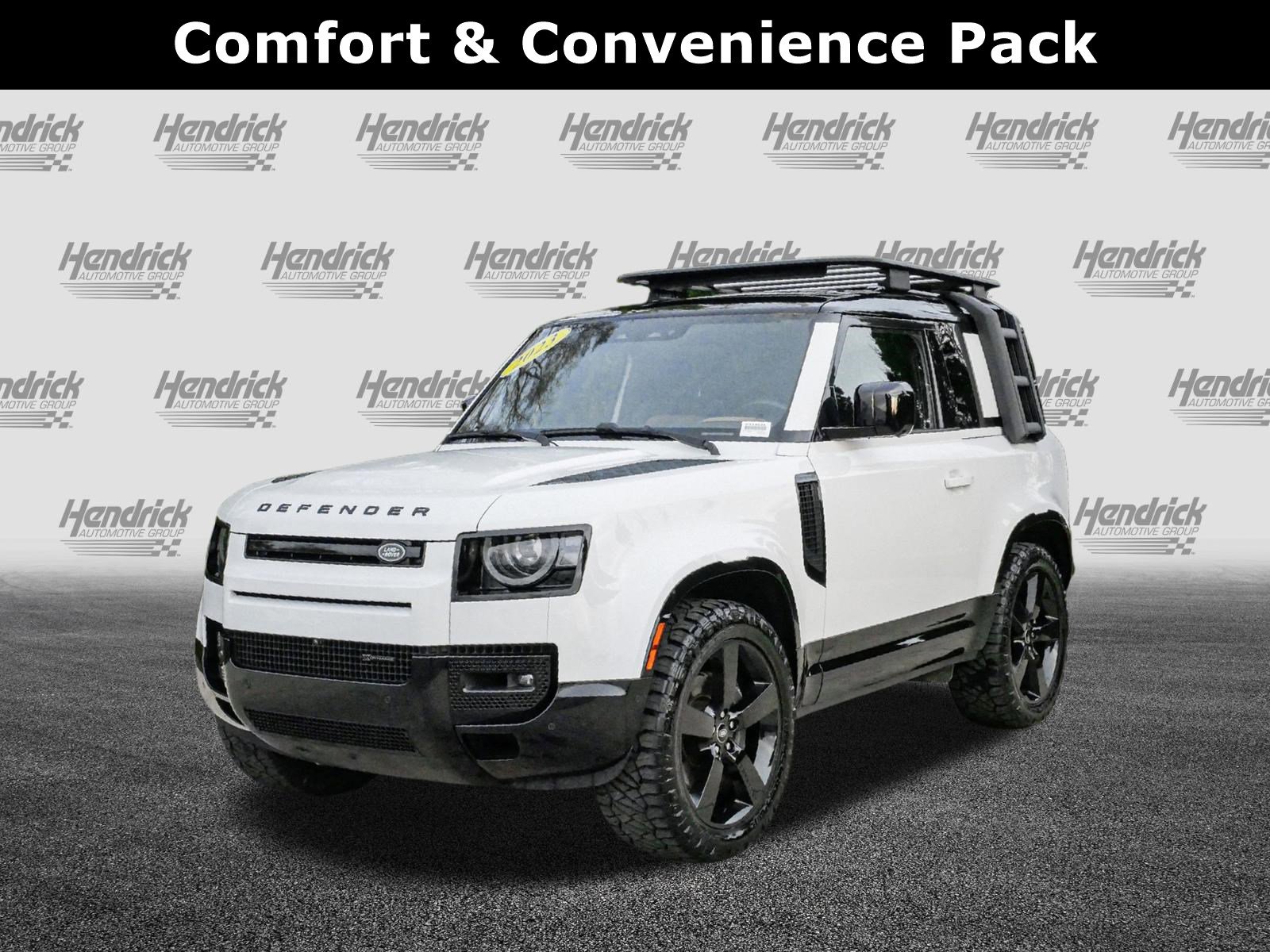 2023 Land Rover Defender 90 X-Dynamic SE