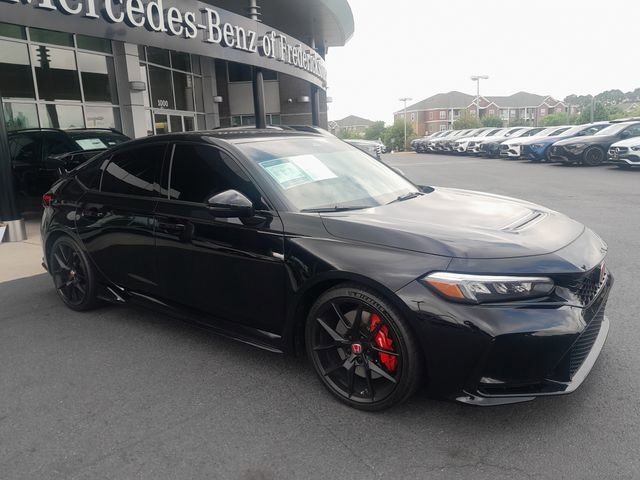 Used 2025 Honda Civic Type R