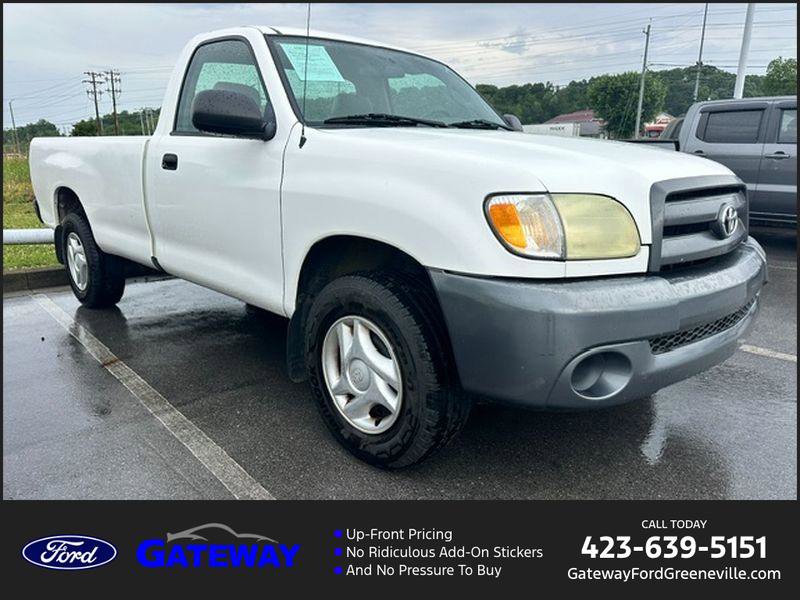 Used 2004 Toyota Tundra 2WD Regular Cab