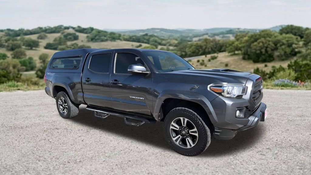 2016 Toyota Tacoma TRD Sport
