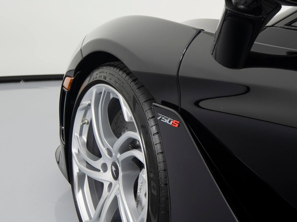 Used 2024 McLaren 750S Spider photo 48