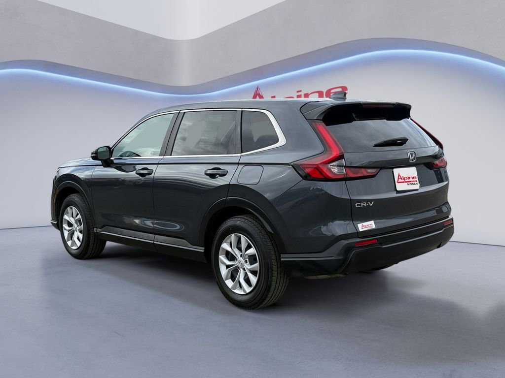 2025 Honda CR-V LX