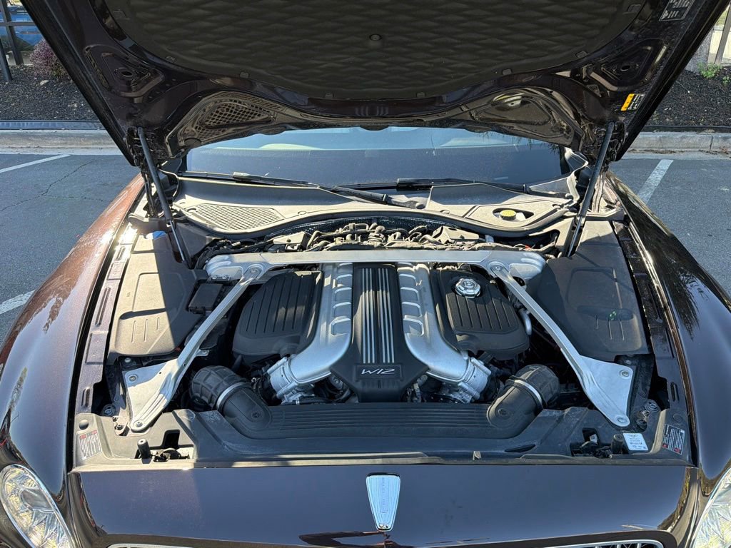 2021 Bentley Flying Spur W12