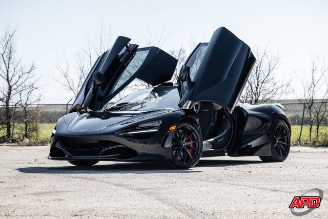 Used 2019 McLaren 720S photo 39