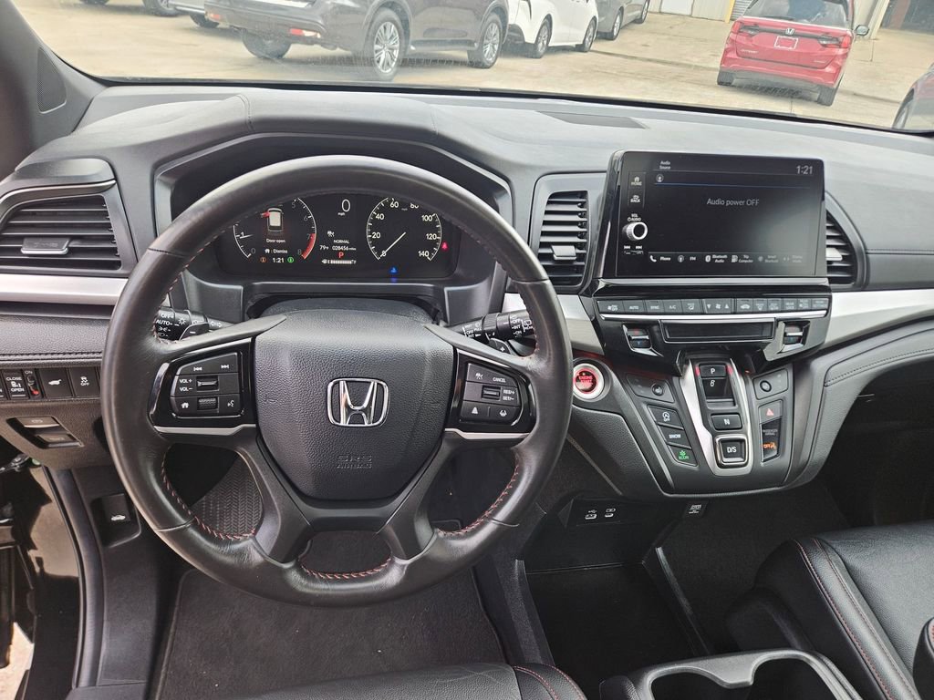 2025 Honda Odyssey Sport-L