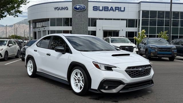 Used 2022 Subaru WRX Limited