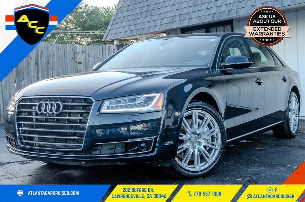 2015 Audi A8 L 4dr Sdn 3.0T for sale in Lawrenceville, GA