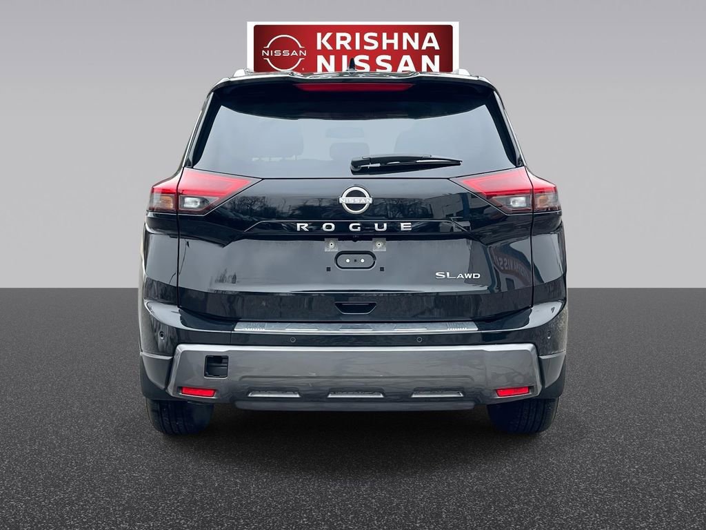 2025 Nissan Rogue SL