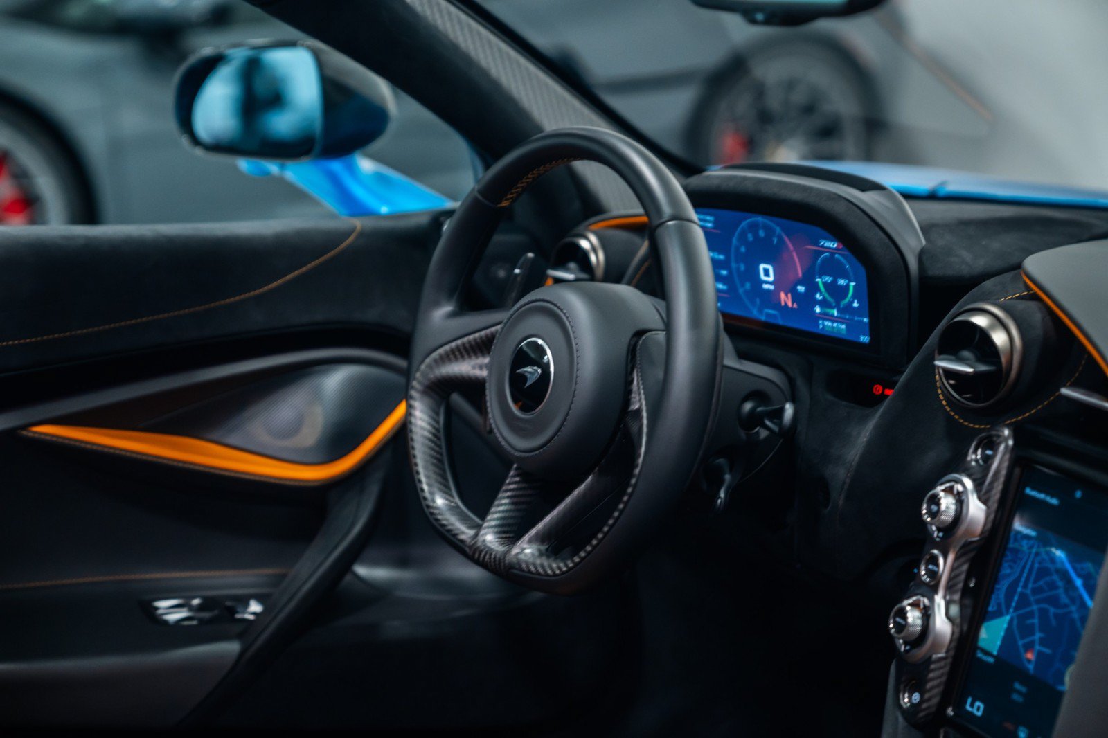 Used 2022 McLaren 720S Performance photo 22