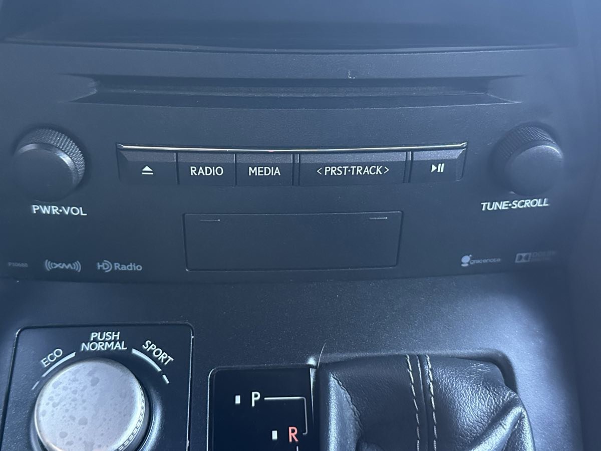 2015 Lexus NX 200t F Sport