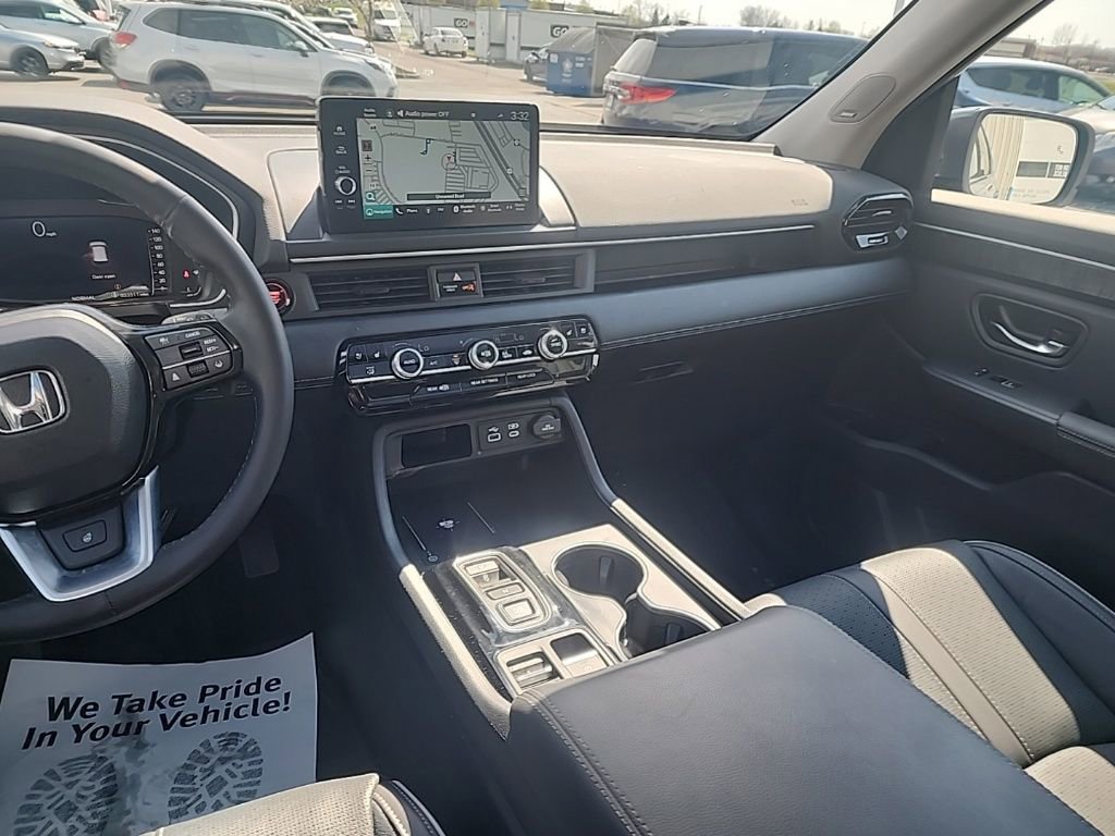 2024 Honda Pilot Elite