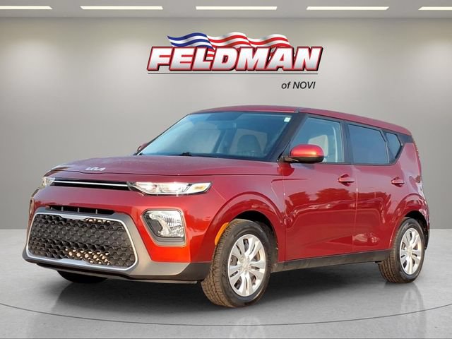 Used 2022 Kia Soul LX