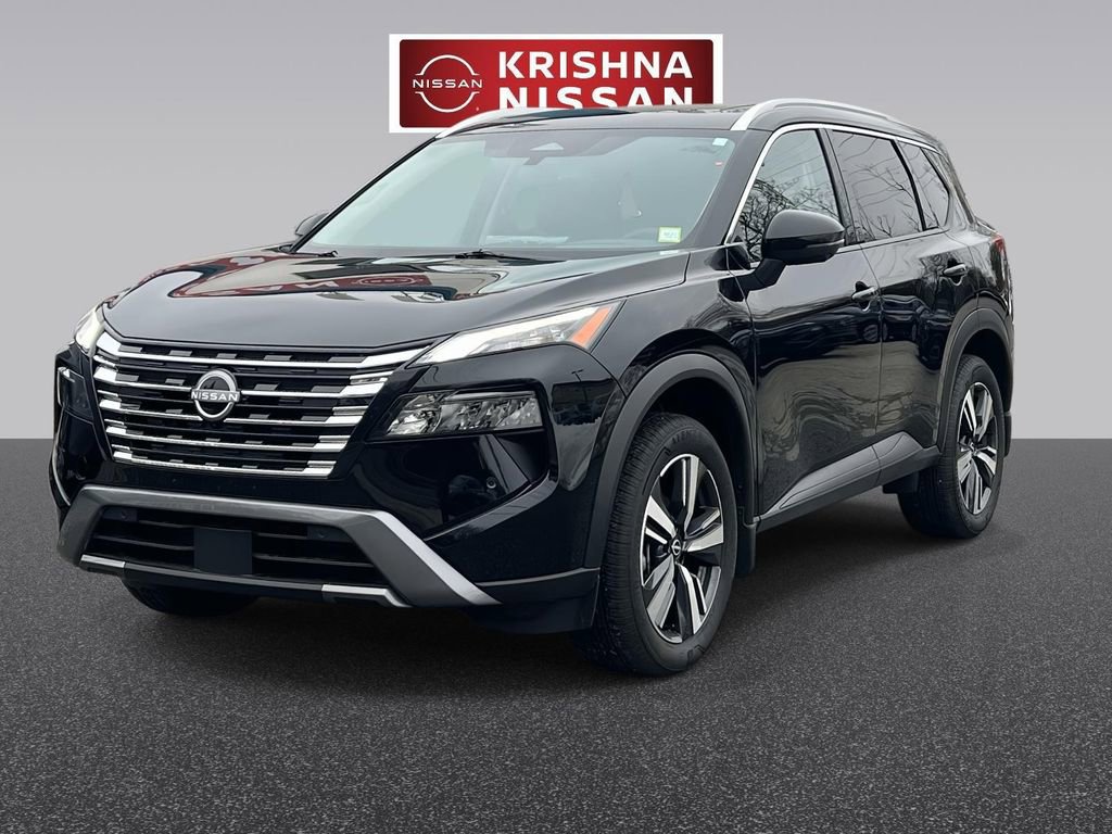 2025 Nissan Rogue SL