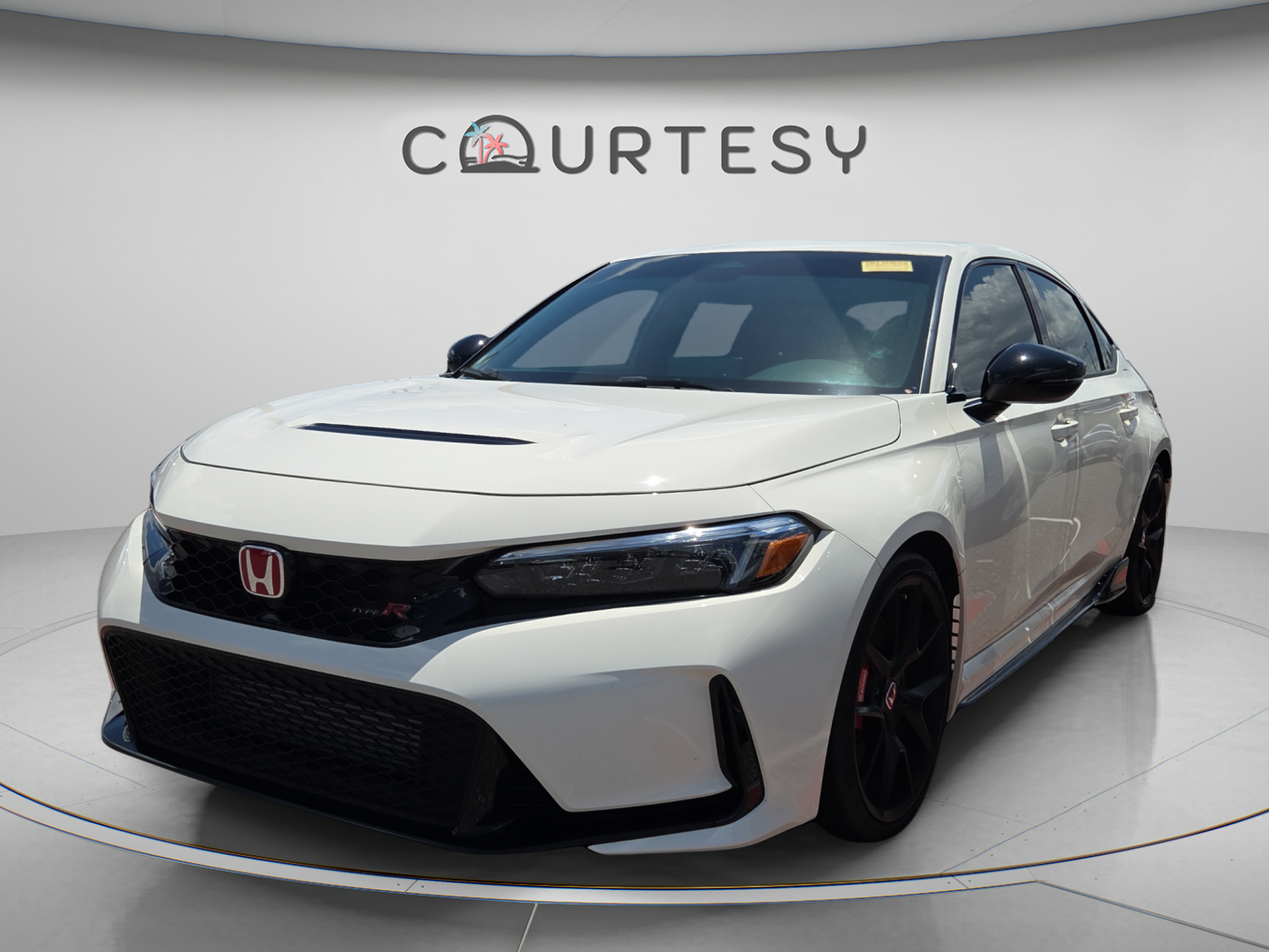 Used 2024 Honda Civic Type R