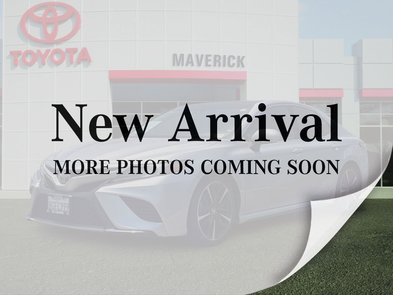 Used 2018 Toyota Camry XSE