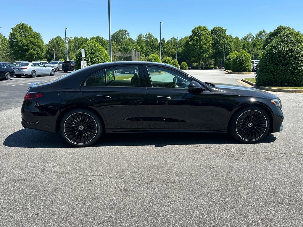 2026 Mercedes-Benz E 450 4MATIC Sedan