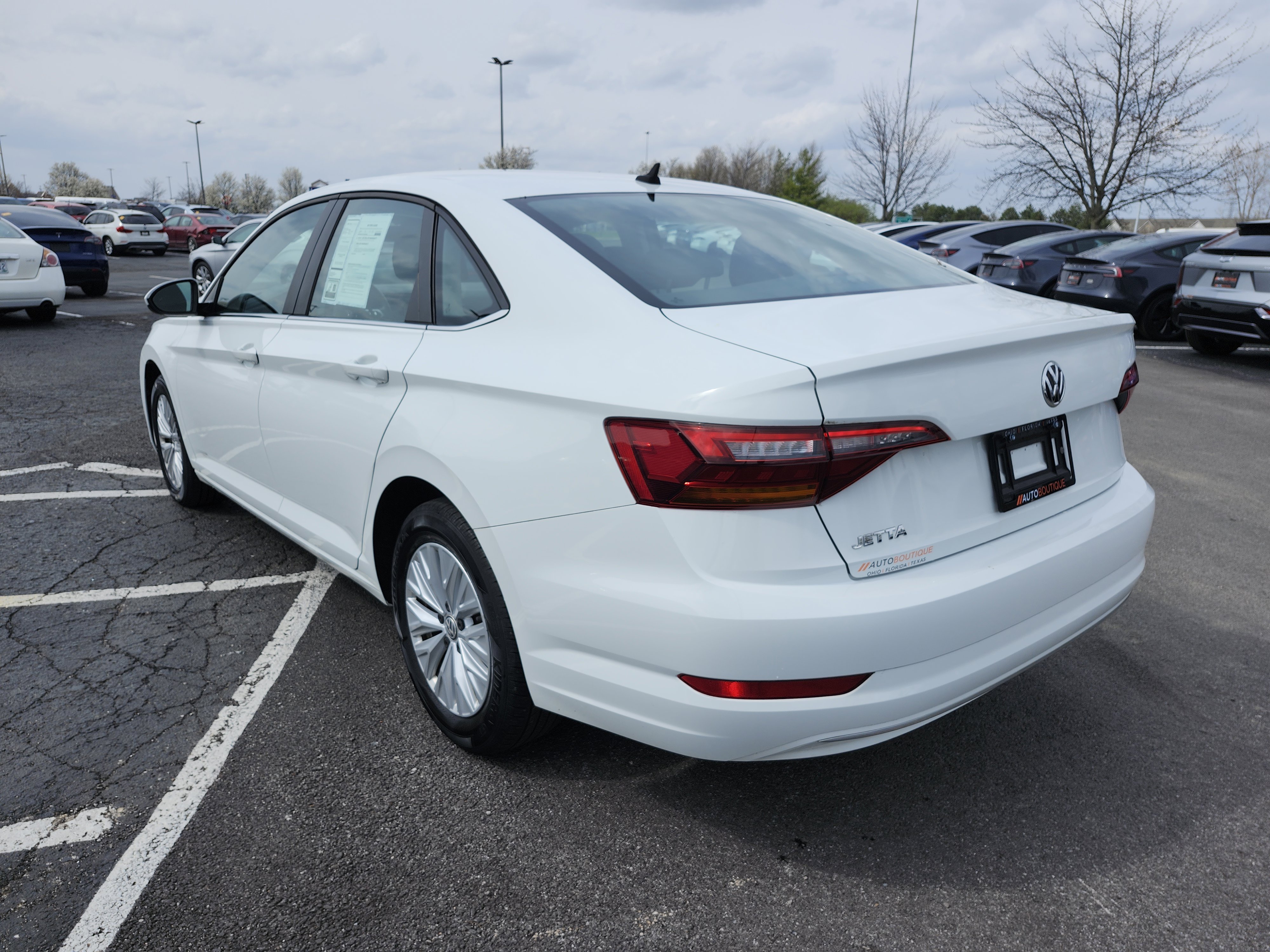 2019 Volkswagen Jetta S