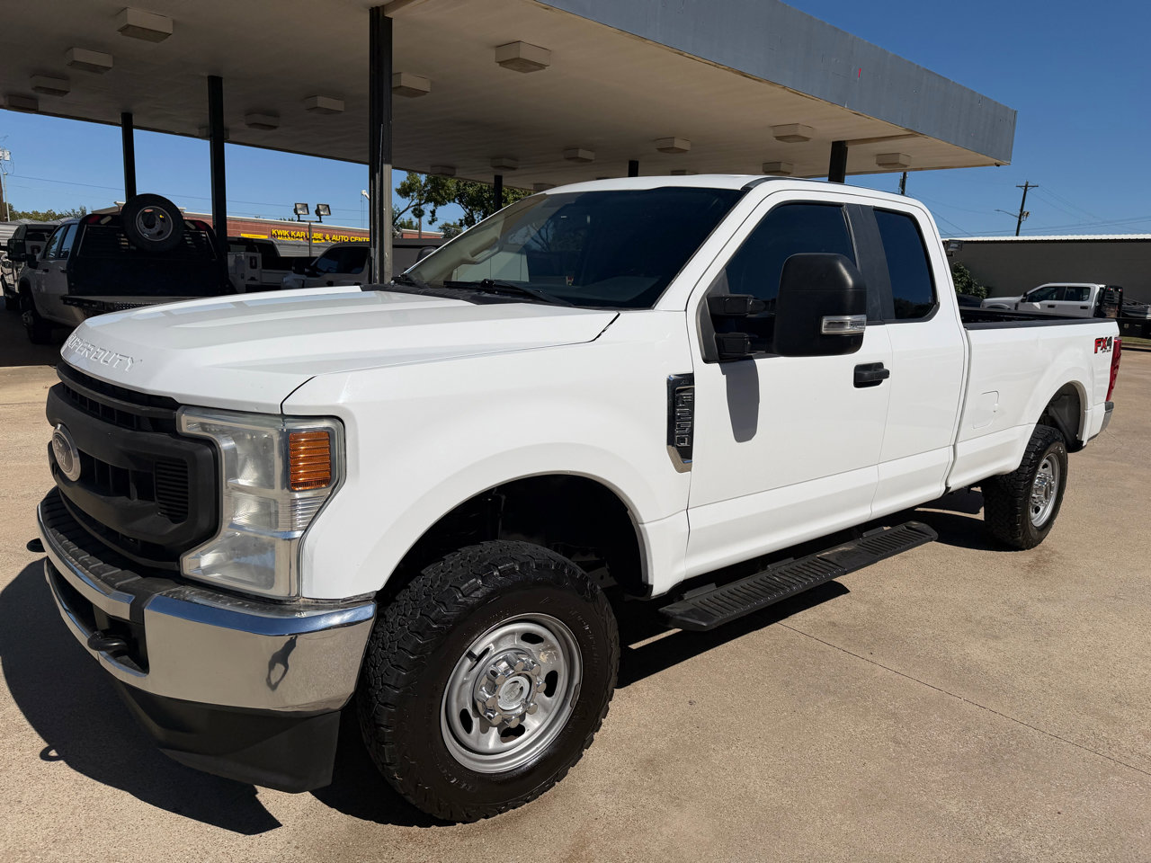 2022 Ford Super Duty F-250 XL