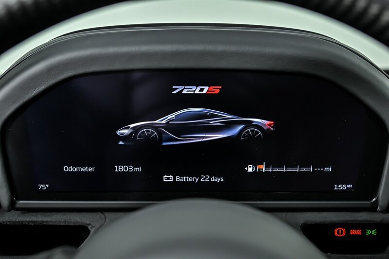 Used 2018 McLaren 720S photo 25