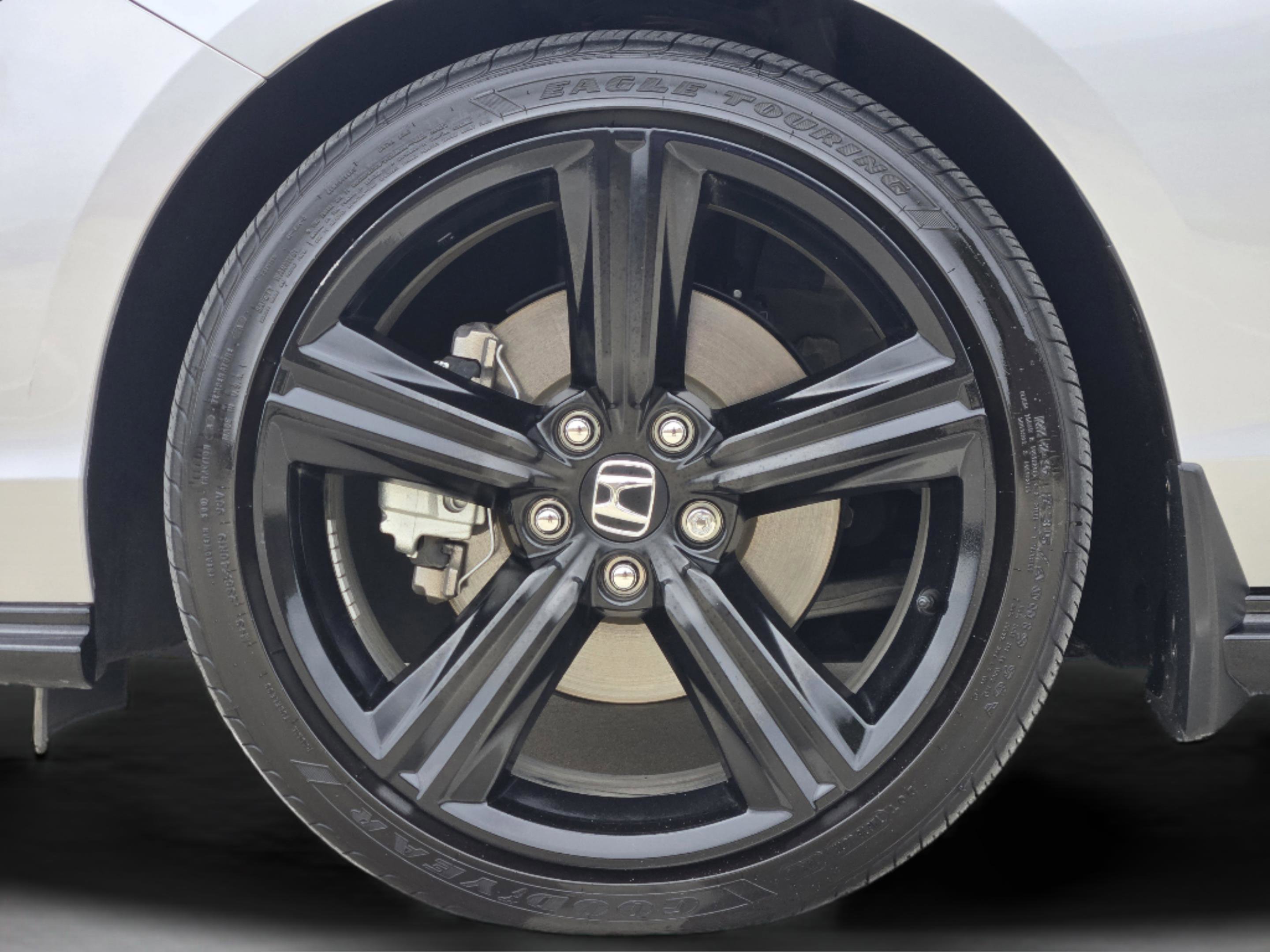 2025 Honda Accord Sport