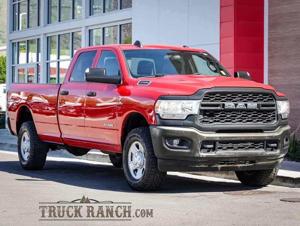 Used 2022 RAM 2500 Tradesman