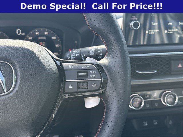 2025 Acura ADX A-Spec