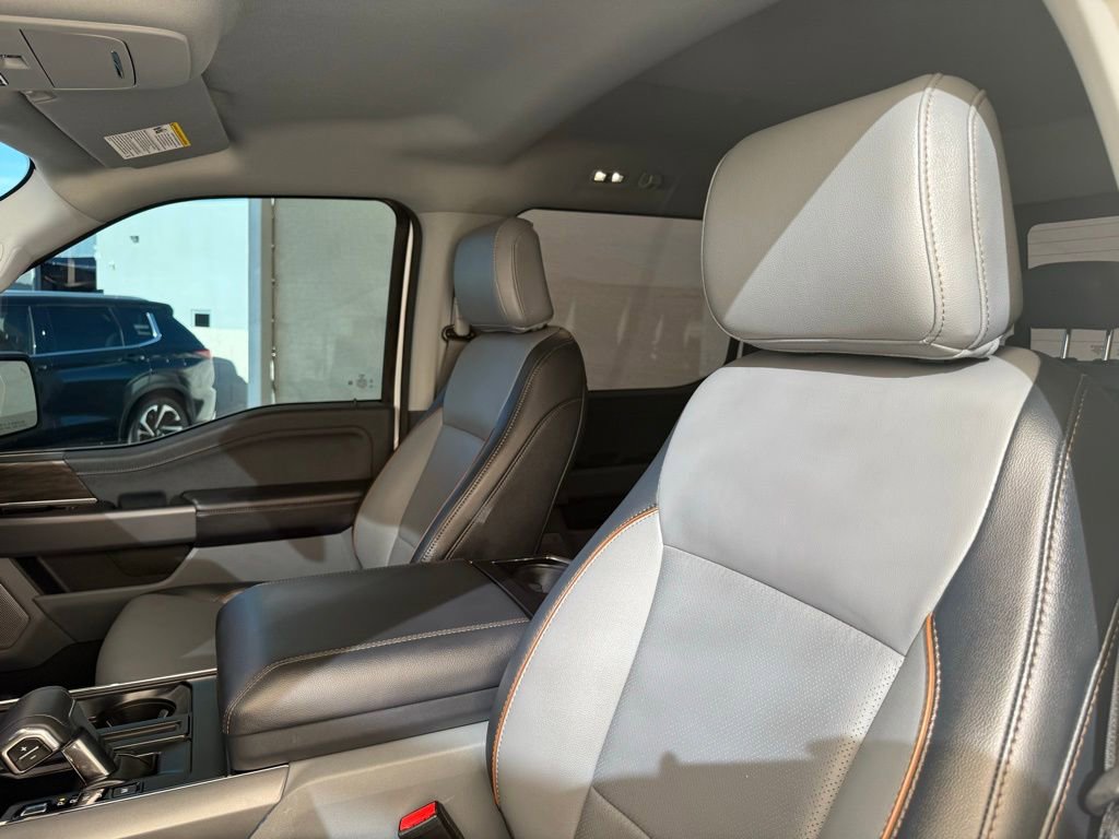 2025 Ford F150 Lariat