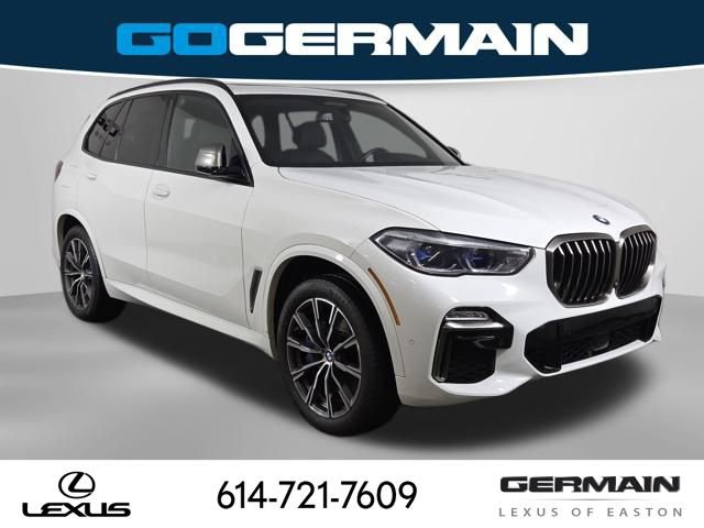 2021 BMW X5 M50i